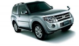 Used Mitsubishi PAJERO