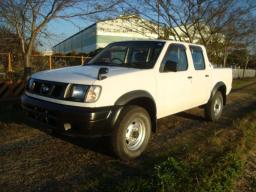 Used Nissan DATSUN TRUCK