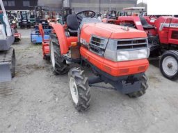 Used Kubota Tractor