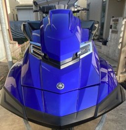 Used Yamaha Jet Ski