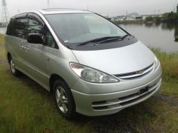 Used Toyota ESTIMA