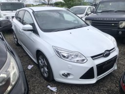 Used Ford Focus