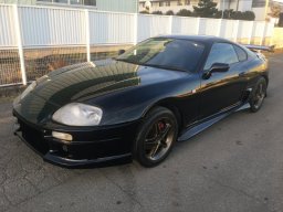 Used Toyota Supra