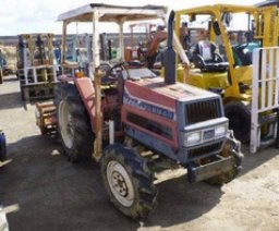 Used Yanmar TRACTOR