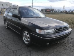 Used Subaru LEGACY TOURING WAGON