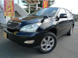 Used Toyota Harrier