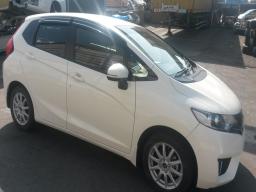 Used Honda Fit