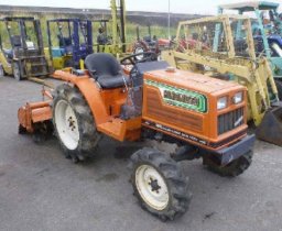 Used HINOMOTO TRACTOR