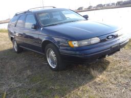 Used Ford Taurus