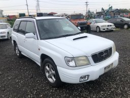 Used Subaru FORESTER