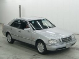 Used Mercedes-Benz C220