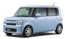 Used Daihatsu move conte