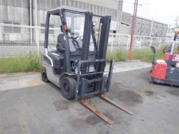 Used Nissan Forklift