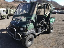 Used Kawasaki buggy