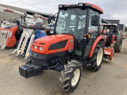 Used Dae Dong Tractor