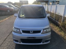 Used Honda STEPWAGON