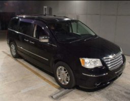 Used Chrysler GRAND VOYAGER