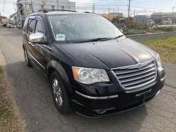 Used Chrysler GRAND VOYAGER