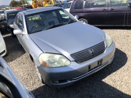 Used Toyota Mark II