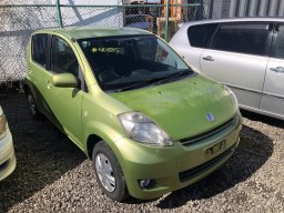 Used Toyota Passo