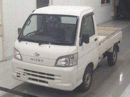 Used Daihatsu HIJET TRUCK