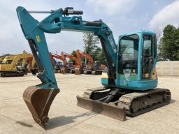 Used Kubota EXCAVATOR