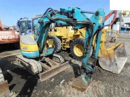 Used Kubota EXCAVATOR