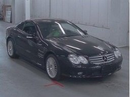 Used Mercedes-Benz SL