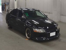 Used Mitsubishi Lancer Evolution