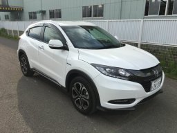 Used Honda VEZEL