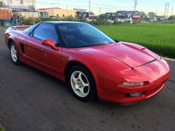 Used Honda NSX