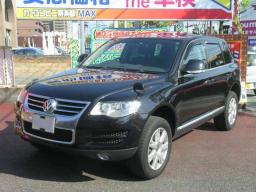 Used VolksWagen Touareg