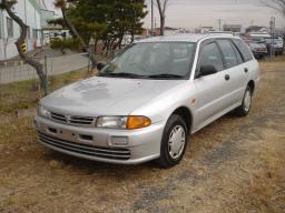 Used Mitsubishi Libero