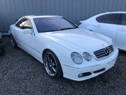 Used Mercedes-Benz CL500