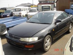 Used Toyota Levin