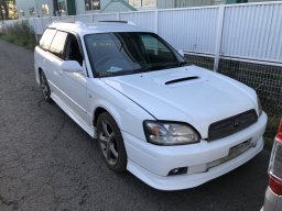 Used Subaru LEGACY TOURING WAGON