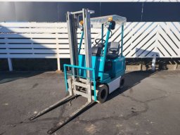 Used Toyota Forklift