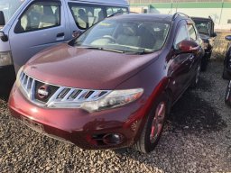 Used Nissan Murano