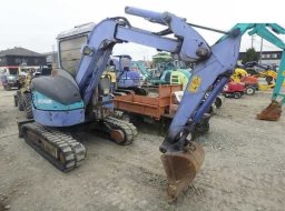 Used AIRMAN Excavator