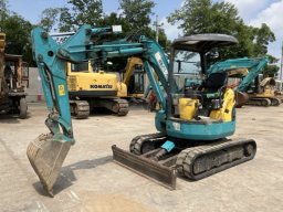 Used Kubota EXCAVATOR