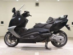 Used BMW Bike