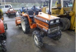 Used HINOMOTO Tractor