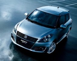 Used Suzuki swift sport