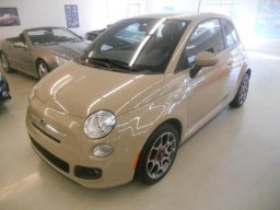 Used Fiat 500 sport