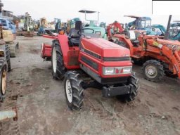 Used Yanmar Tractor