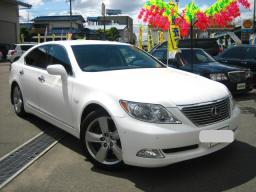 Used Lexus LS460