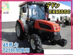 Used Dae Dong Tractor