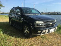 Used Chevrolet TRAIL BLAZER