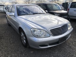 Used Mercedes-Benz S500