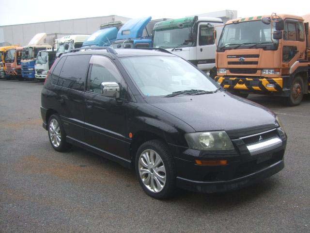 Мицубиси rvr 1998